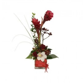 Tropical Love Arrangement
